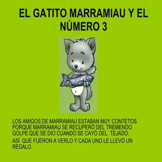Cuento MatemáTico Del Gato Marramiau