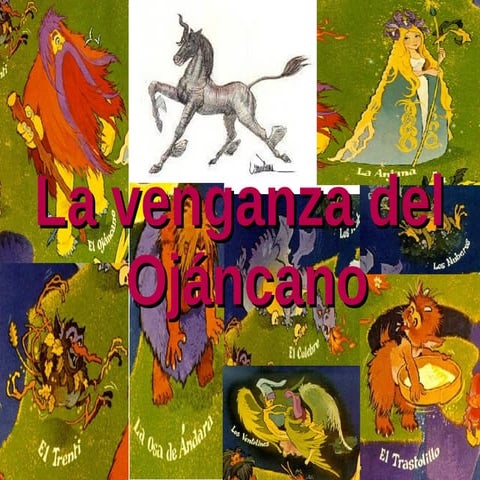 La venganza del Ojáncano (por Laura Cueto Peláez)