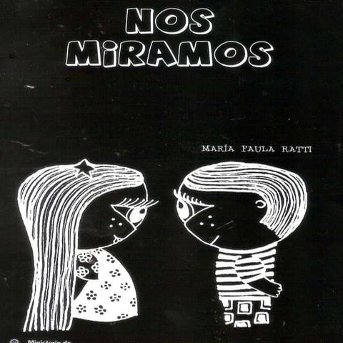 Cuento nos miramos.presentación