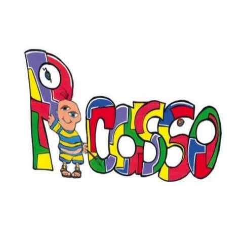 'PICASSO' cuento para niños 