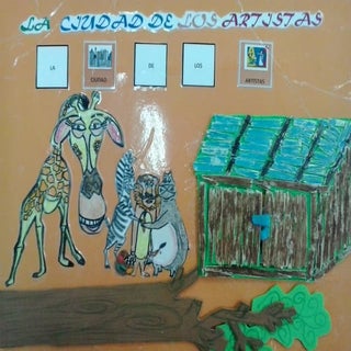 Cuento pictograma La ciudad de los ...