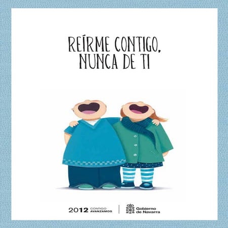 Cuento reirme contigo