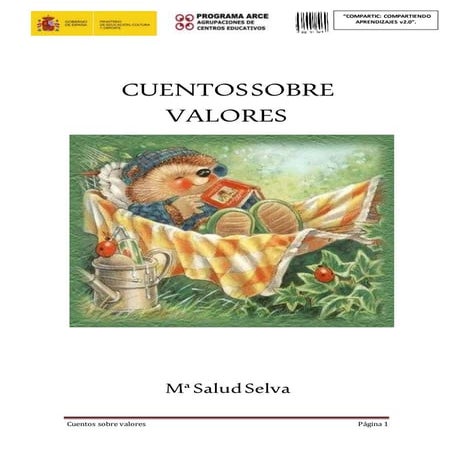 Cuentos sobre-valores-salud