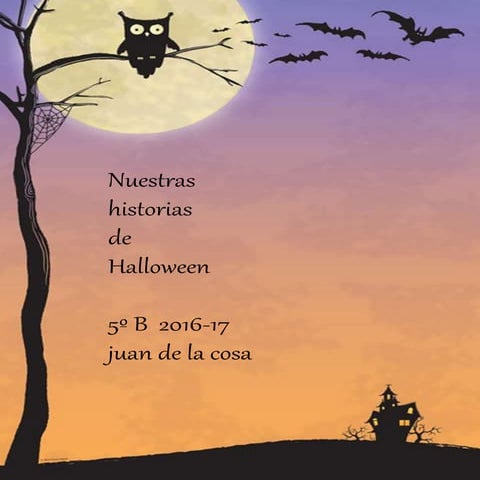 Cuentosdehalloween