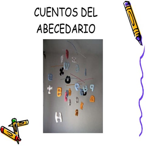 Cuentos del abecedario
