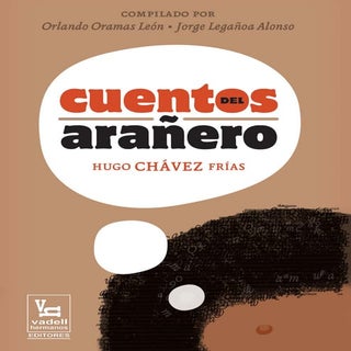 Cuentos del aranero_libro