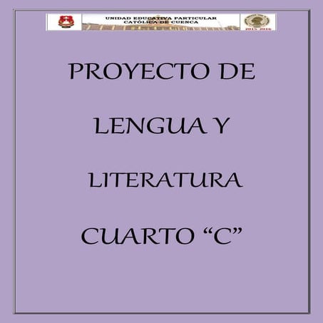 Cuentos de los estudiantes del cuarto egb