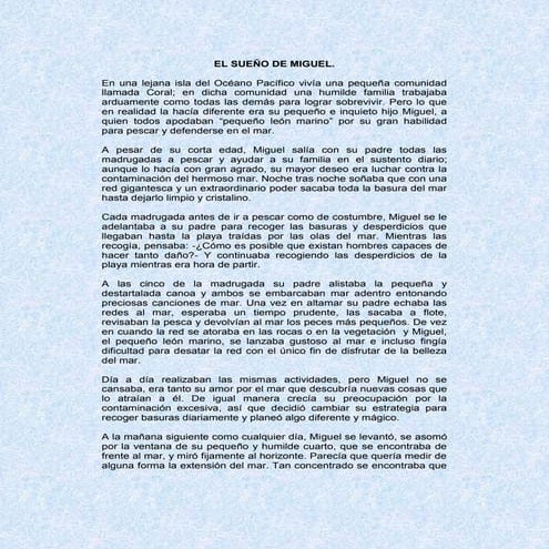 Cuentos de universidad