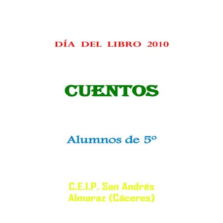 Cuentos dia libro10