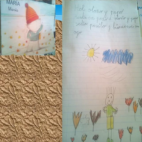 Cuentos inspirados en la ilustración de los cuadernos