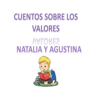 Cuentos sobre valores