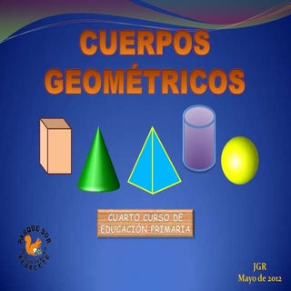 Cuerpos geometricos