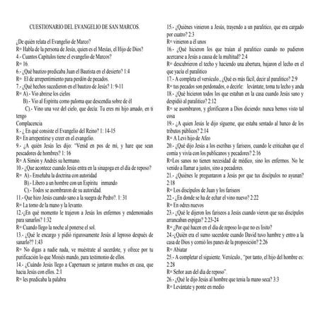 Cuestionario de-marcos