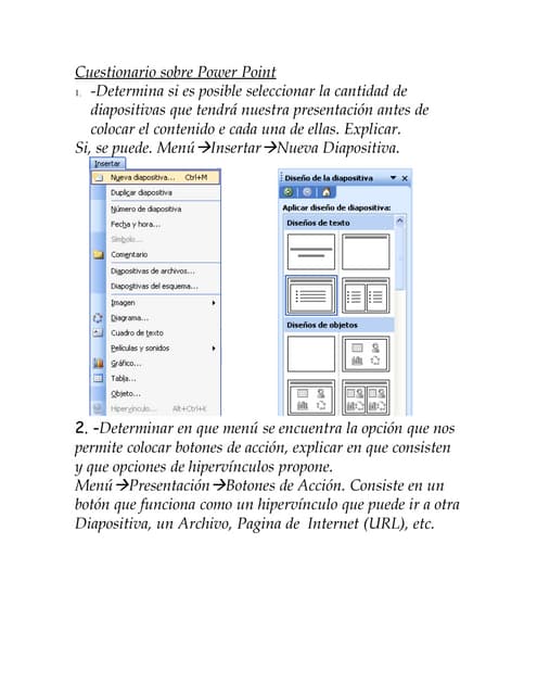 Cuestionario Sobre Power Poin1