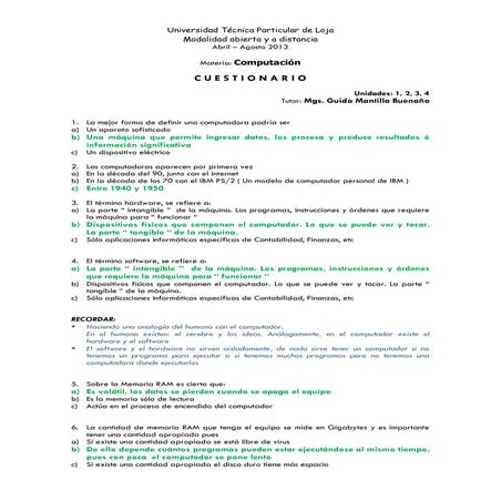 Cuestionario computacion 1er_bimestre
