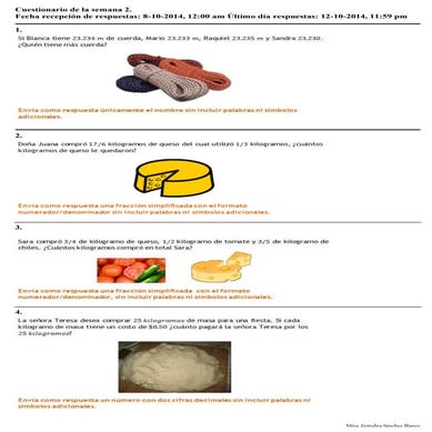 Cuestionario de la semana 2