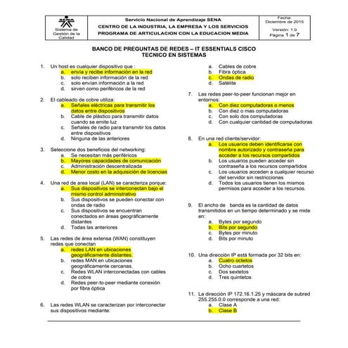 CUESTIONARIO DE REDES - SISTEMAS - RESUELTO (1).pdf