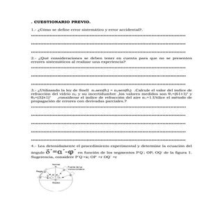 Cuestionario optic af