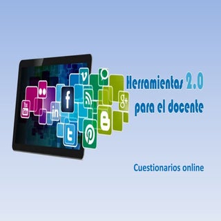 Cuestionarios online