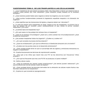 Cuestionario tema 5