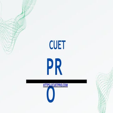 Best CUET Coaching in Jaipur PDF.pdf PDF | PDF