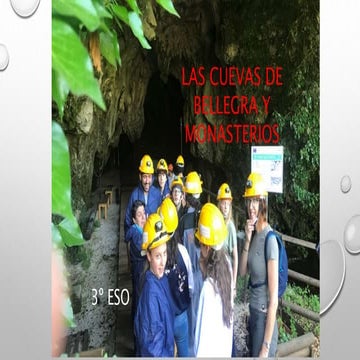Cuevas de bellegra