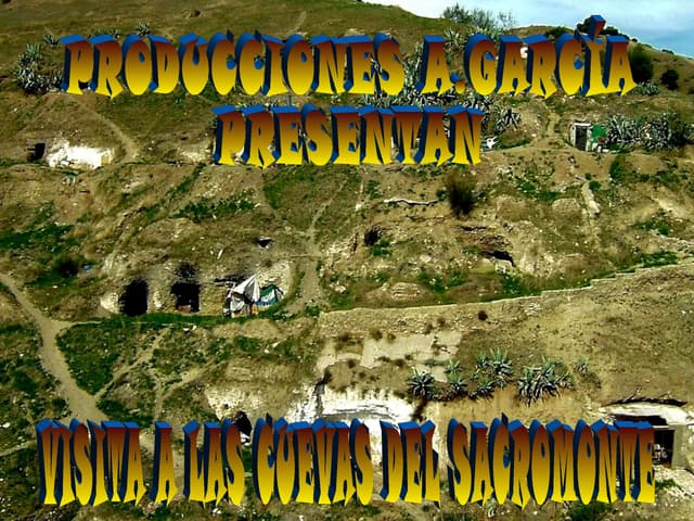 Cuevas del sacromonte