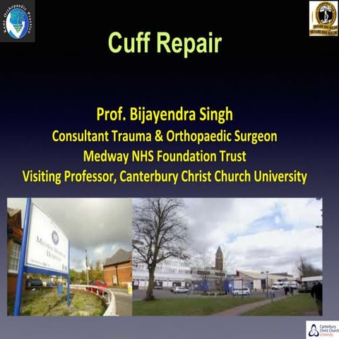 Rotator Cuff Repair, Arthroscopy, Techniques, Shoulder, Sports Injury 