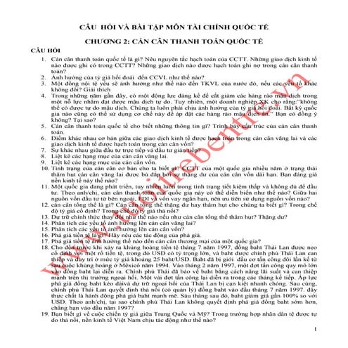 Cau hoi va bai tap TCQT
