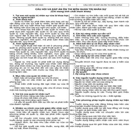 Đào tạo nhân sự