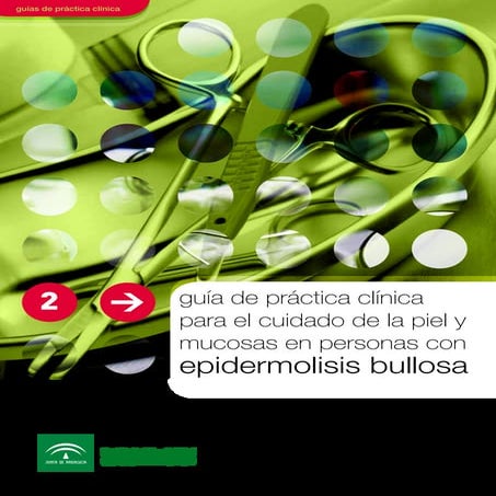 Cuidado de la piel y mucosas en personas con epidermolisis bullosa | PDF