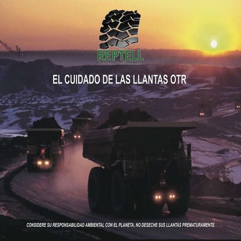 Cuidado de las llantas