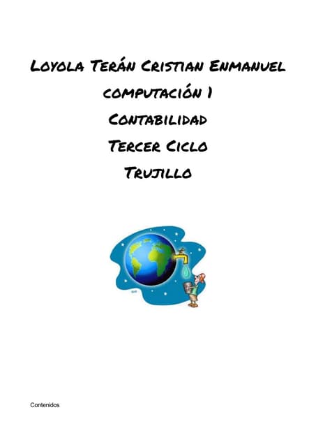 Cuidadosdelagua