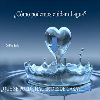 Cuidados del agua final