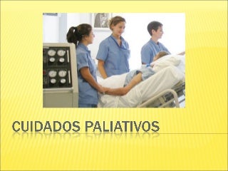 'cuidados paliativos' on SlideShare