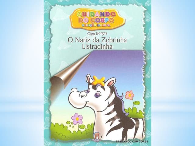 LIVRO: Cuidando do corpo   o nariz ...