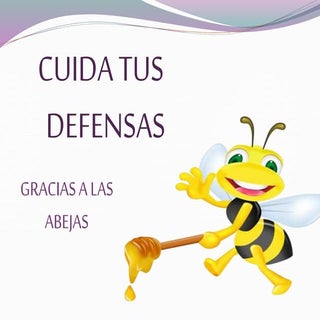 Cuidando tus defensas