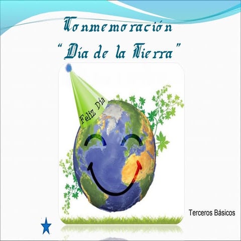 Cuidemos nuestro planeta