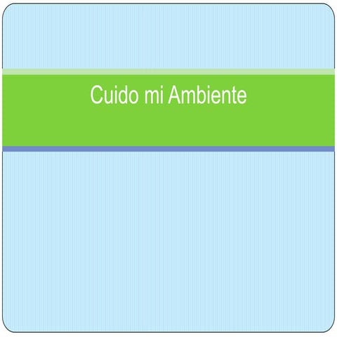 El reciclaje como estrategia para reducir la basura | PPTX