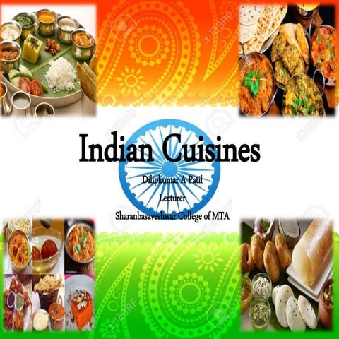 Cuisines of India