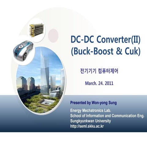 Cuk dc dc+converter