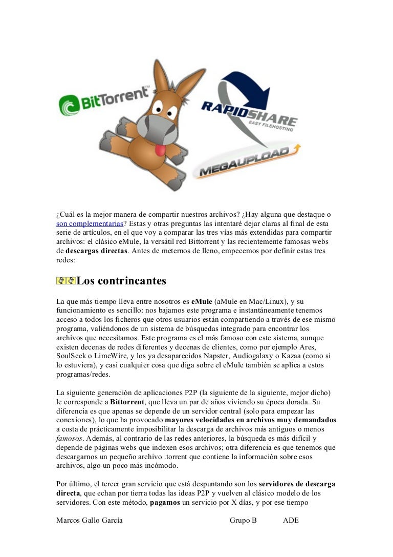 A Todo Gas 5 Descargar Torrent Cuál es la mejor manera de compartir nuestros archivos