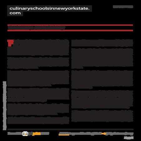 Culinary arts salary | PDF