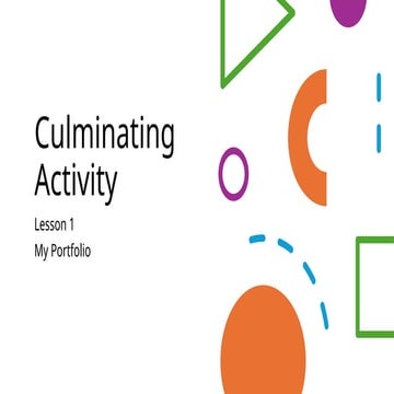 Senior High School Culminating Activity L1.pptx