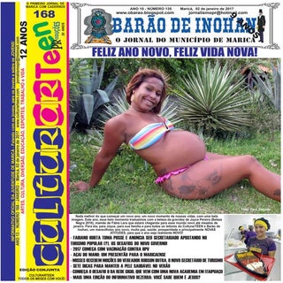 CULTURARTEEN 168 - BARÃO DE INOHAN ...