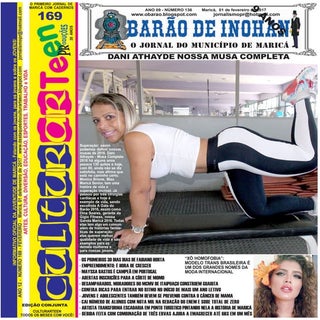 CULTURARTEEN 169 - BARÃO DE INOHAN ...