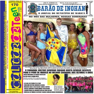 CULTURARTEEN 170 - BARÃO DE INOHAN ...