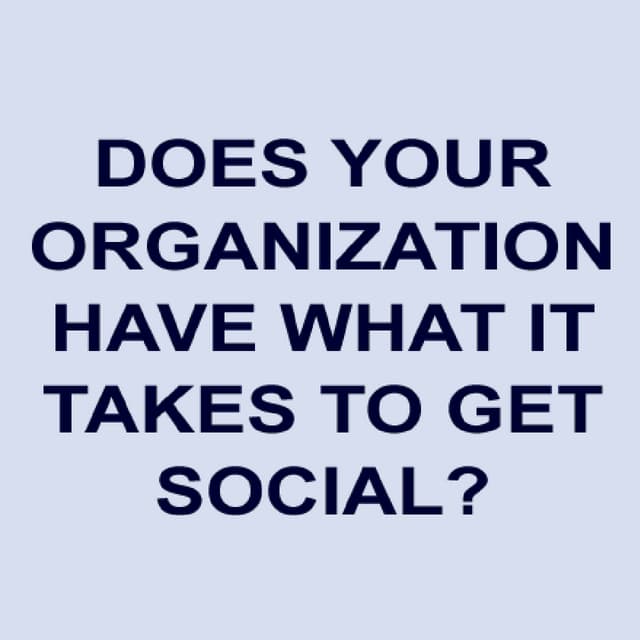 Cultivate Social Business Success