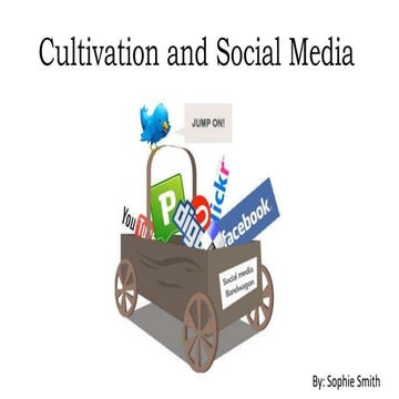 Cultivation presentation