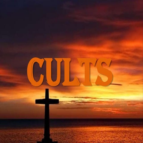 Religious Cults